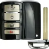 Replacement 2017-2019 Kia Cadenza Smart Remote Case