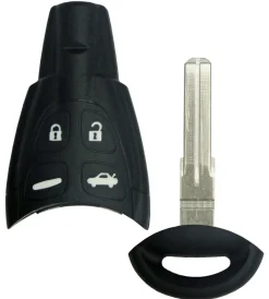 2006 Saab 9-3 Remote Key Fob by Car & Truck Remotes