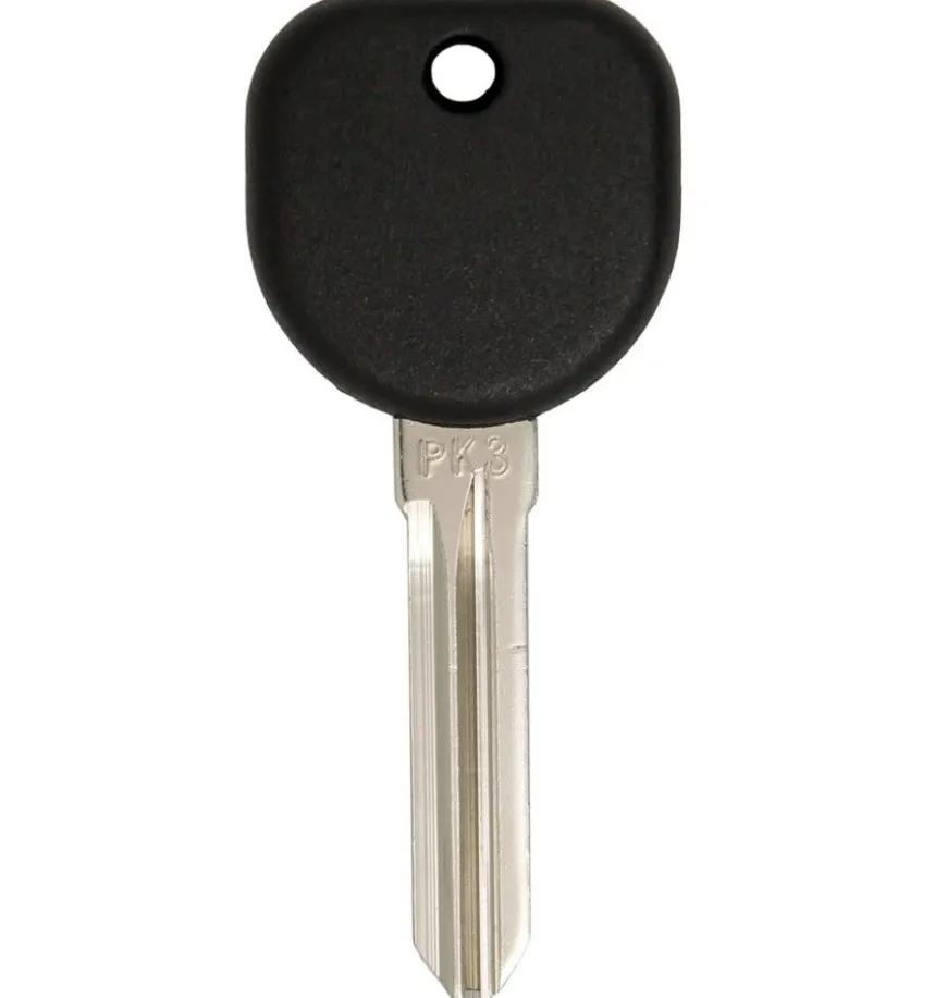 2008 Saab 9-7x transponder key blank by Car & Truck Remotes