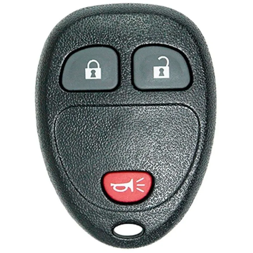 2005 Saturn Relay Remote Key Fob by Car & Truck Remotes