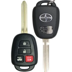 2016 Scion FR-S Remote Key Fob