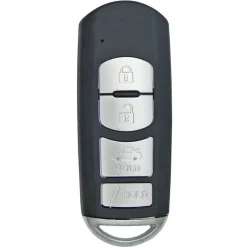 2016 Scion iA Smart Remote Key Fob Car & Truck Remotes