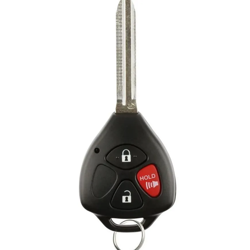2012 Scion tC Remote "G" chip by Car & Truck Remotes