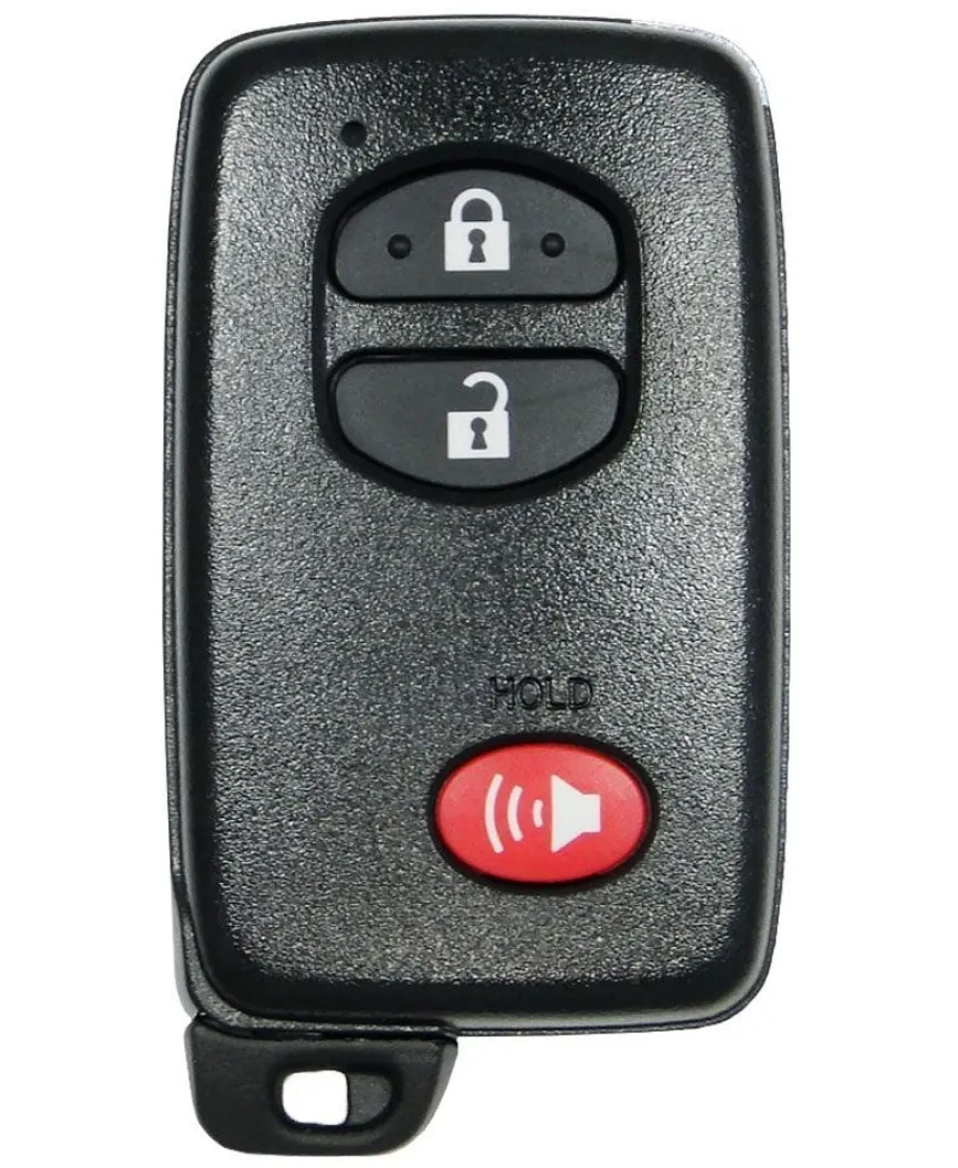 2012 Scion tC Smart Remote Key Fob by Car & Truck Remotes