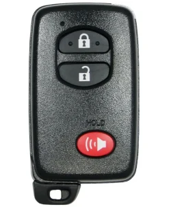 2011 Scion tC Smart Remote Key Fob by Car & Truck Remotes