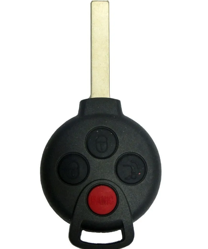 2013 Smart Fortwo Remote Key Fob by Car & Truck Remotes
