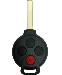 2009 Smart Fortwo Remote Key Fob by Car & Truck Remotes