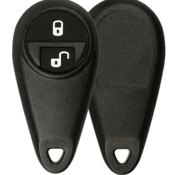 Subaru 2 button Replacement Remote Case / Shell by Car & Truck Remotes