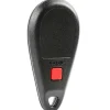 2011 Subaru Forester Keyless Entry Remote Key Fob by Car & Truck Remotes