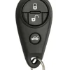 2010 Subaru Forester Keyless Entry Remote Key Fob by Car & Truck Remotes