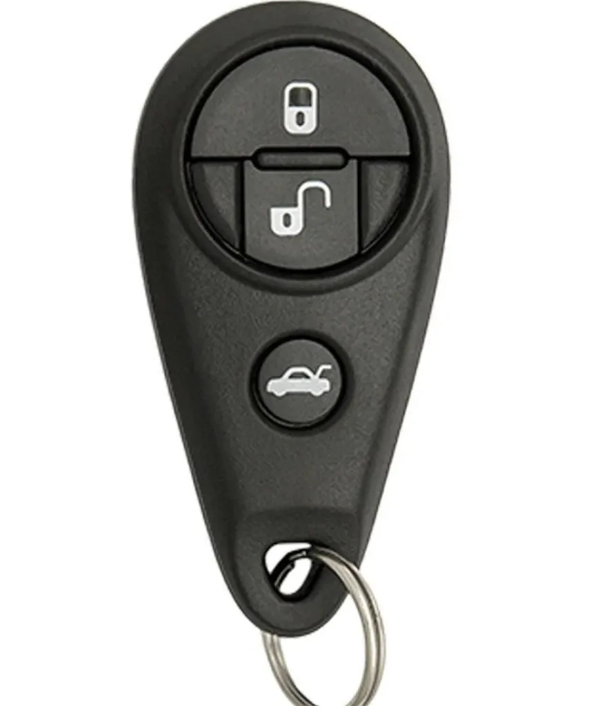 2009 Subaru Forester Remote Key Fob by Car & Truck Remotes
