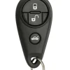 2013 Subaru Impreza Keyless Entry Remote Key Fob by Car & Truck Remotes