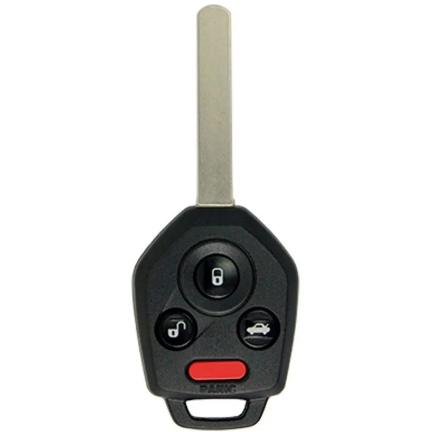 2014 Subaru Legacy Remote Key Fob by Car & Truck Remotes