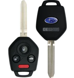 2018 Subaru Outback Remote Key Fob