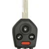 2009 Subaru Outback Remote Key Fob by Car & Truck Remotes