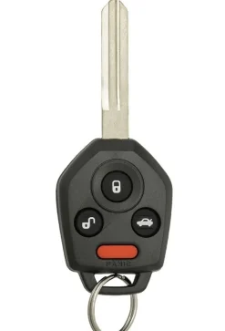 2009 Subaru Outback Remote Key Fob by Car & Truck Remotes
