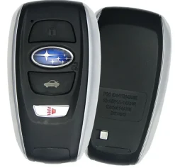 2021 Subaru STI Smart Remote Key Fob - Refurbished