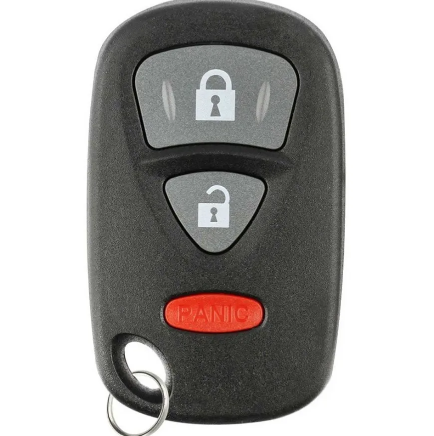 2012 Suzuki Grand Vitara Remote Key Fob by Car & Truck Remotes