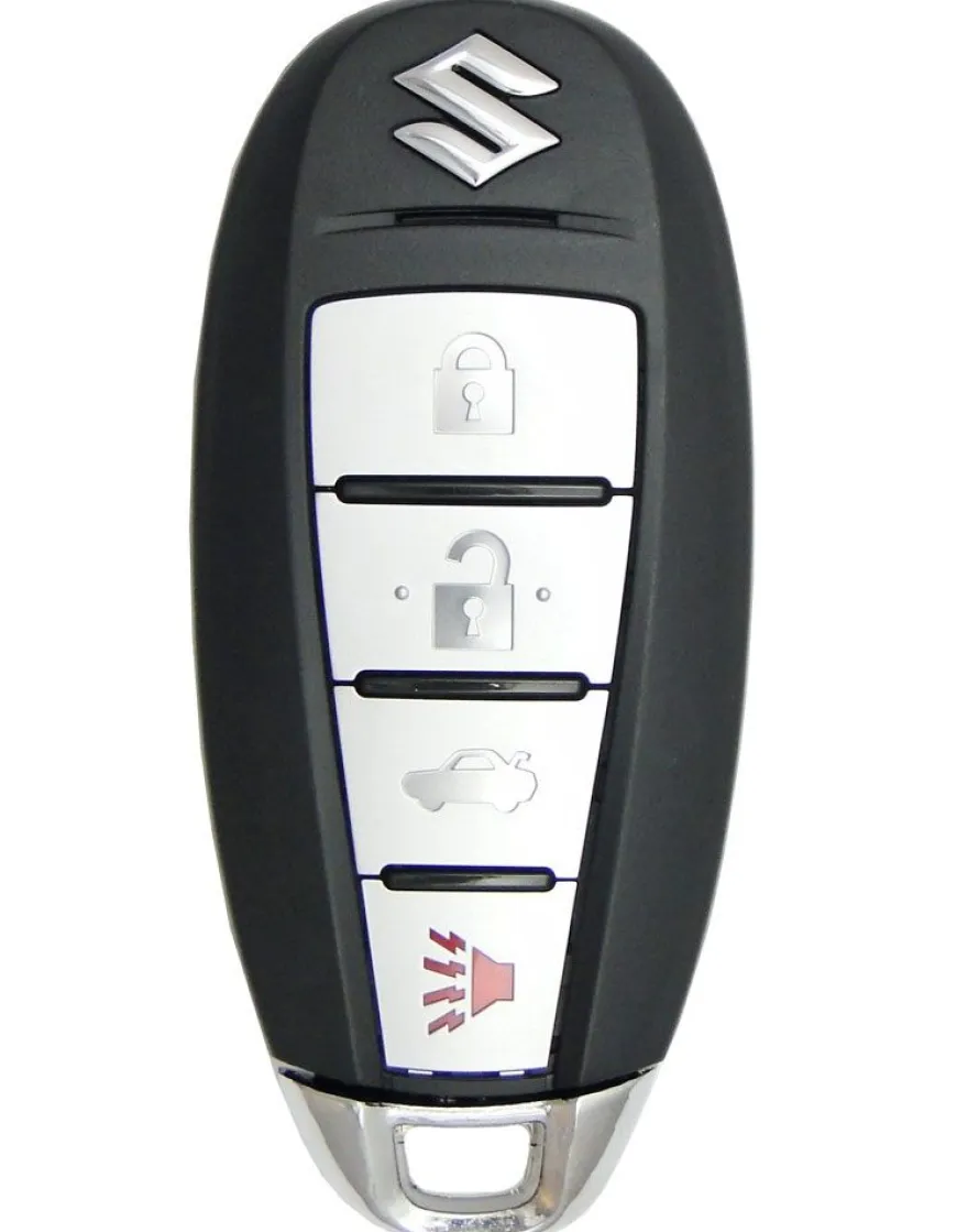 2012 Suzuki Kizashi Smart Remote Key Fob
