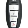 2011 Suzuki Kizashi Smart Remote Key Fob