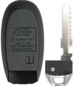 2011 Suzuki Kizashi Smart Remote Key Fob