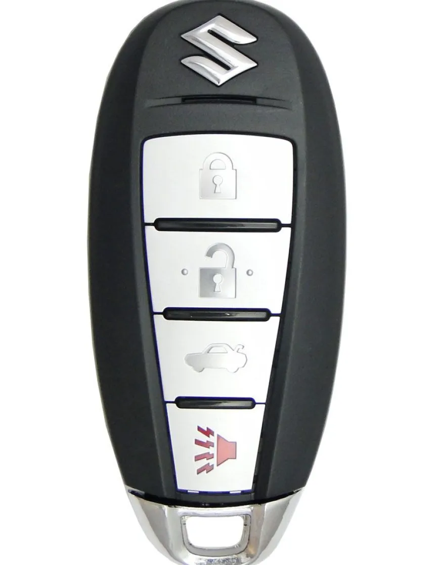 2010 Suzuki Kizashi Smart Remote Key Fob