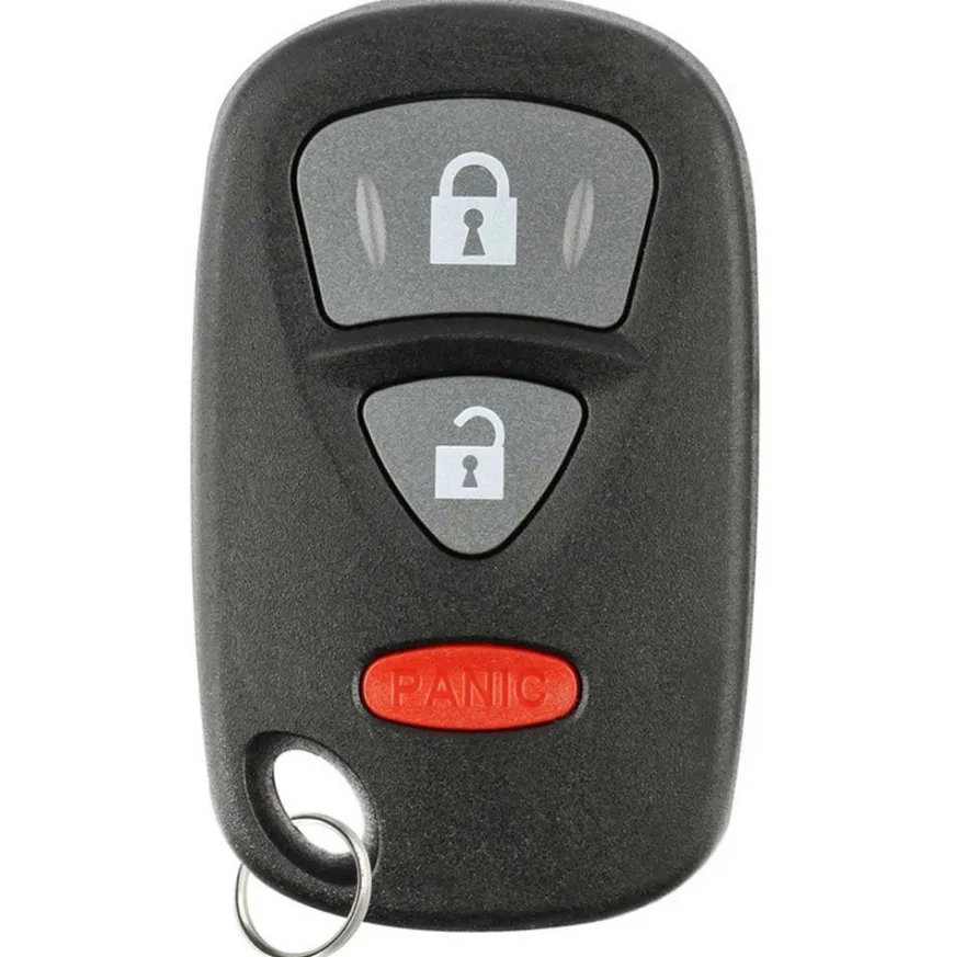 2007 Suzuki SX4 Remote Key Fob by Car & Truck Remotes