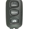 2001 Toyota Avalon Remote Key Fob by Car & Truck Remotes