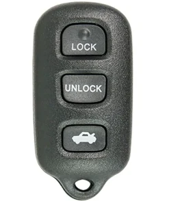 2001 Toyota Avalon Remote Key Fob by Car & Truck Remotes