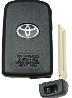 2013 Toyota Avalon Smart Remote Key Fob - Refurbished