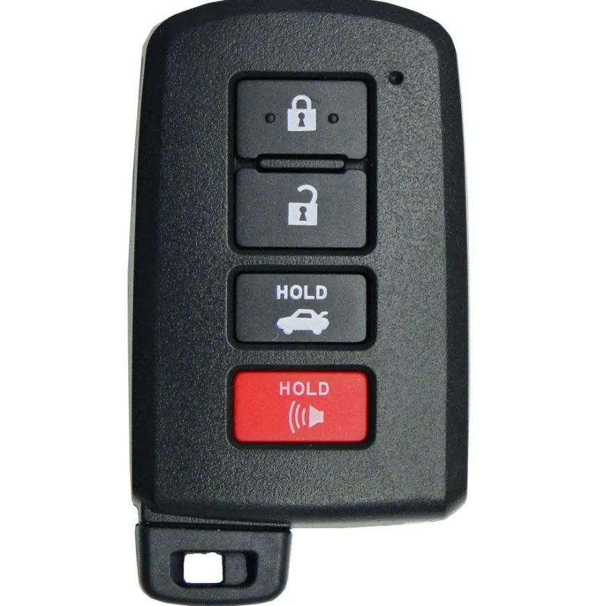 2013 Toyota Avalon Smart Remote Key Fob by Car & Truck Remotes