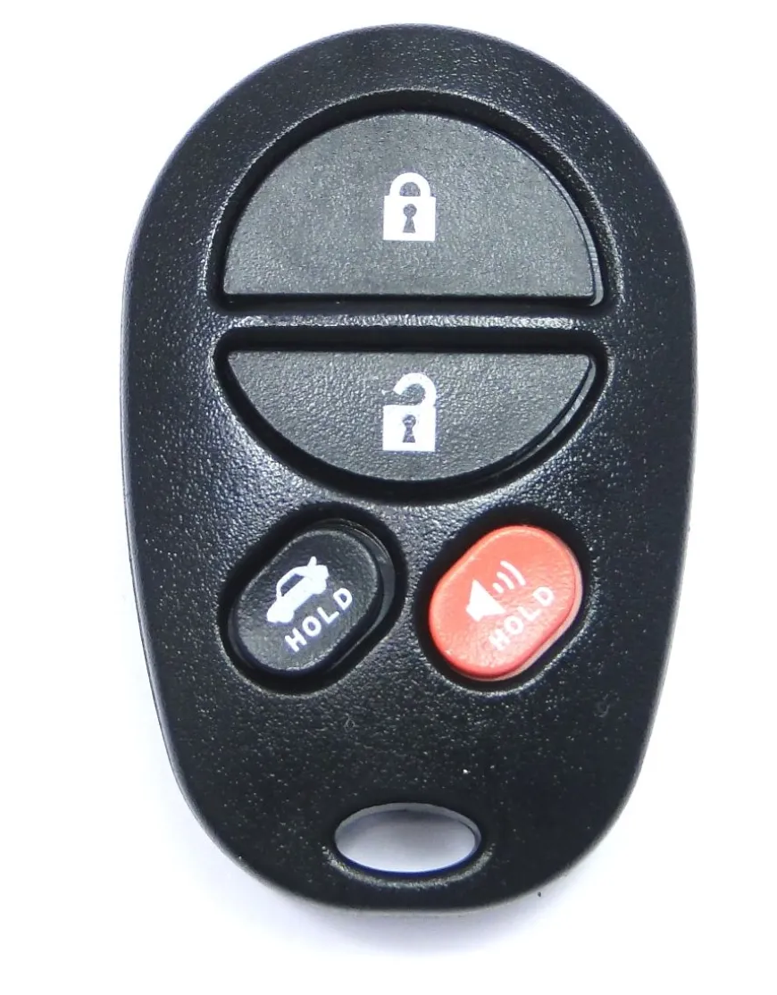 2005 Toyota Avalon XL, XLS, Touring Remote Key Fob - Refurbished