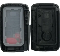 Toyota 3 Button Smart Remote Replacement Shell by Car & Truck Remotes