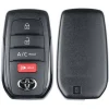 2023 Toyota bZ4X Smart Remote Key Fob by Car & Truck Remotes