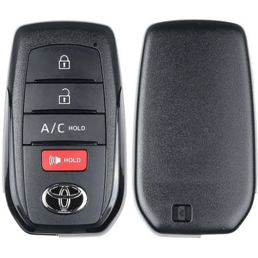 2023 Toyota bZ4X Smart Remote Key Fob by Car & Truck Remotes