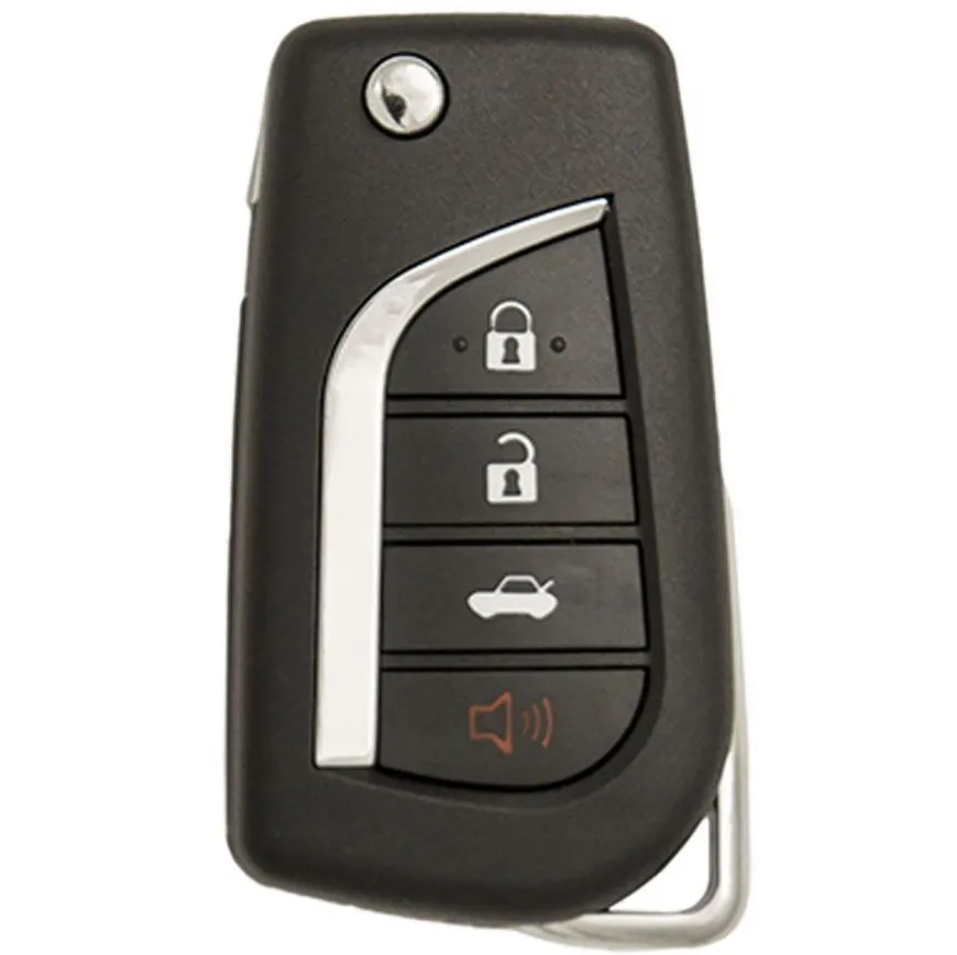 2021 Toyota Camry Remote Key Fob by Car & Truck Remotes