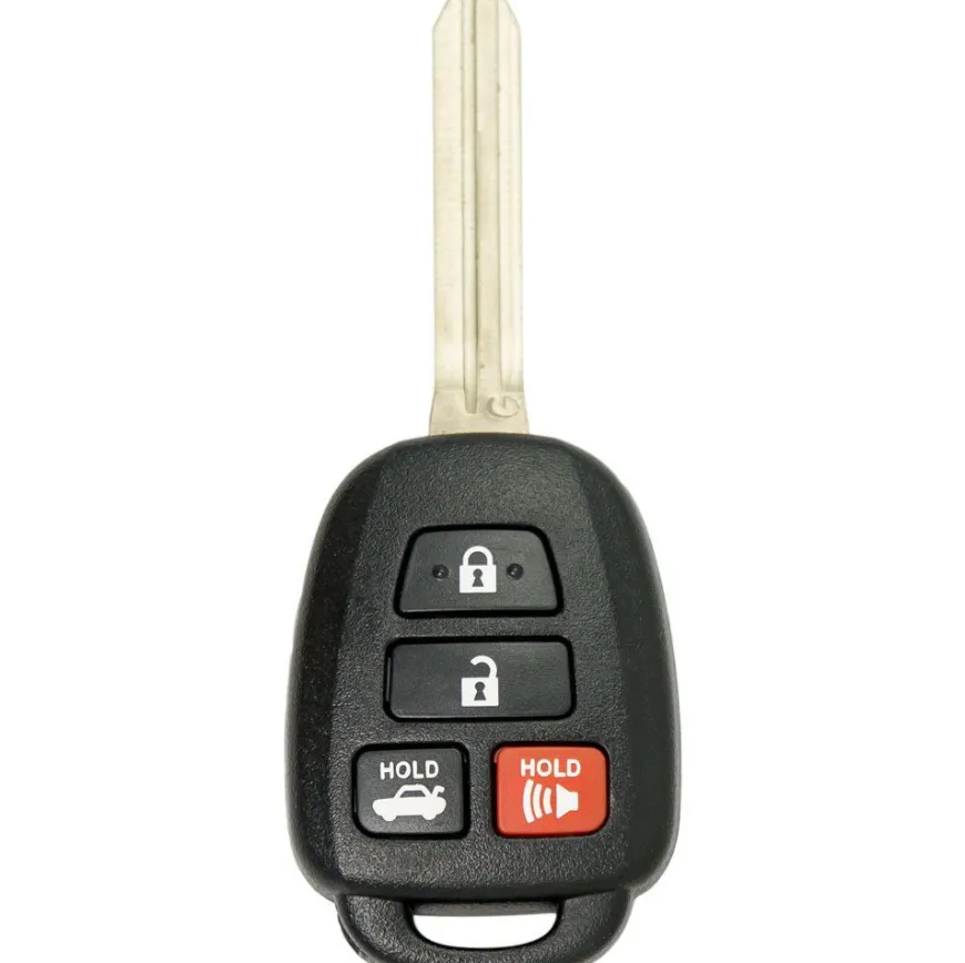 2016 Toyota Camry Remote Key Fob by Car & Truck Remotes