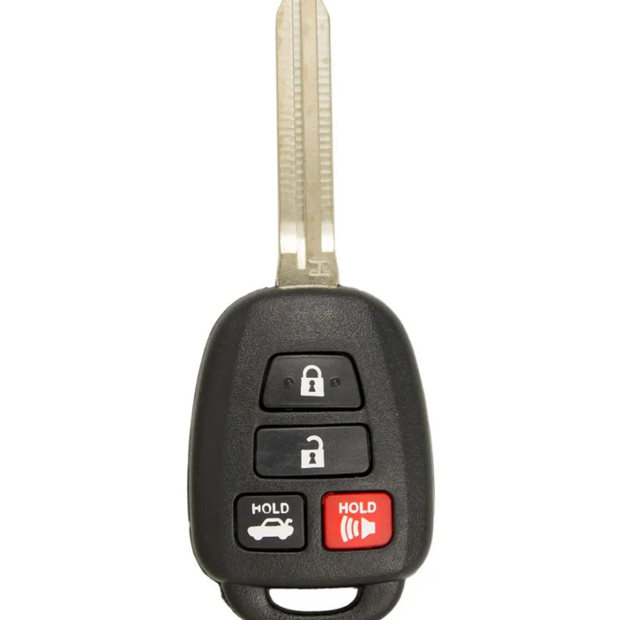 2015 Toyota Camry Remote Key Fob by Car & Truck Remotes