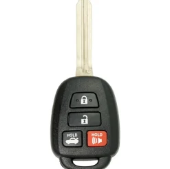 2014 Toyota Camry Remote Key Fob by Car & Truck Remotes