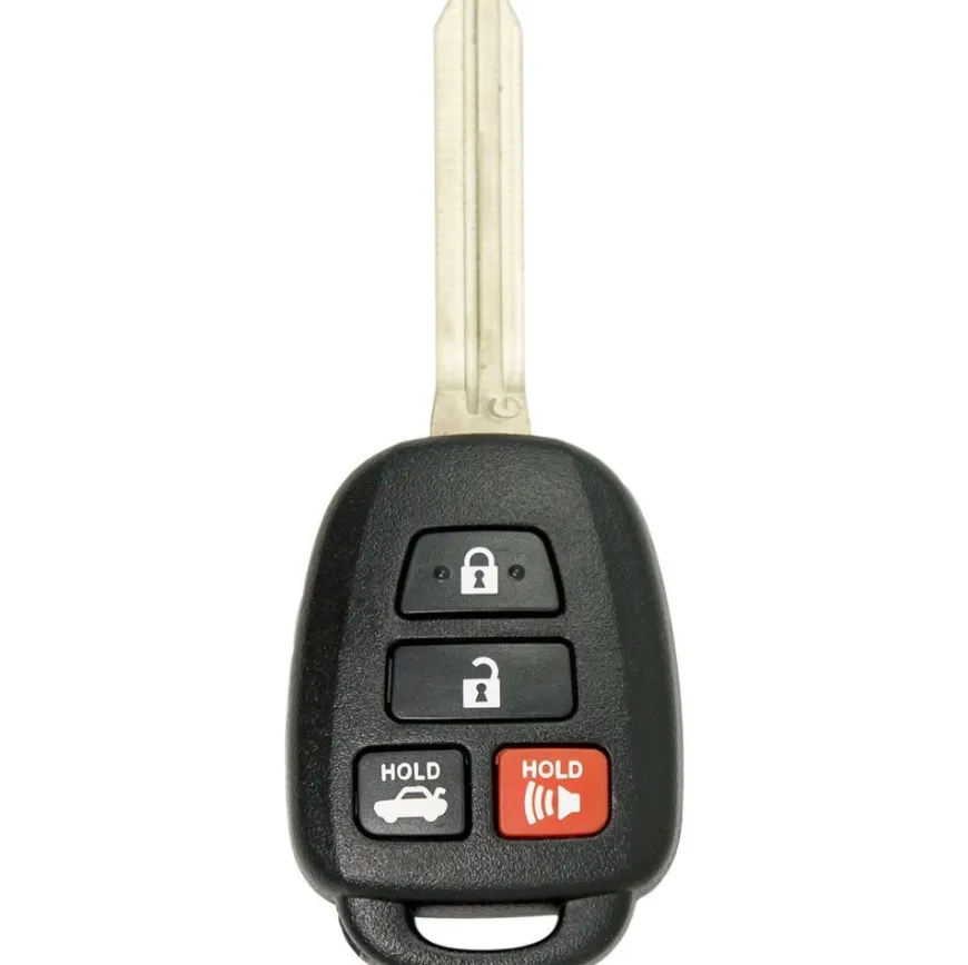 2013 Toyota Camry Remote Key Fob by Car & Truck Remotes