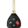 2011 Toyota Camry Remote Key Fob by Car & Truck Remotes