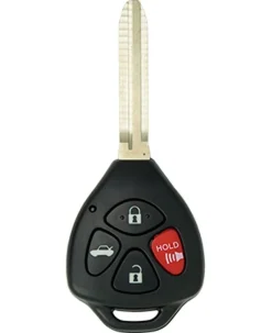 2011 Toyota Camry Remote Key Fob by Car & Truck Remotes