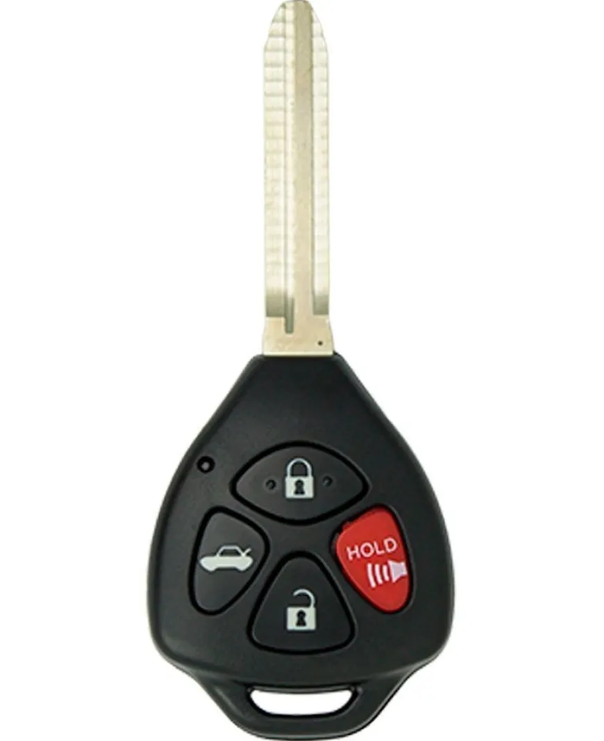 2010 Toyota Camry Remote Key Fob by Car & Truck Remotes