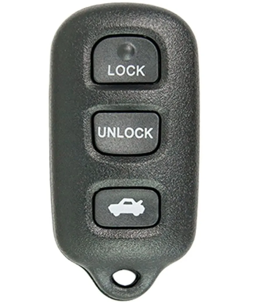 2005 Toyota Camry Remote Key Fob by Car & Truck Remotes