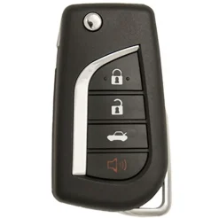 2018 Toyota Camry Remote Key Fob by Car & Truck Remotes