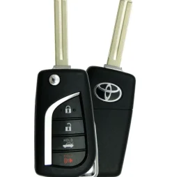 2022 Toyota Camry Remote Key Fob - Refurbished