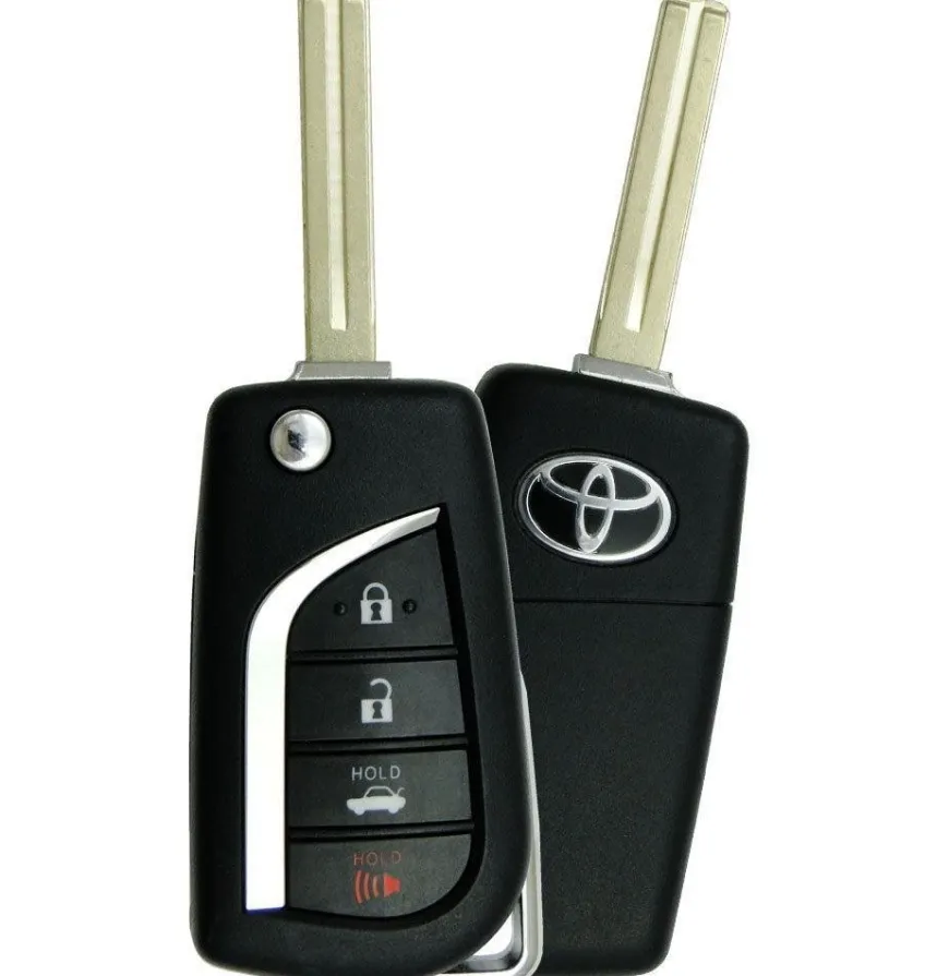 2021 Toyota Camry Remote Key Fob - Refurbished