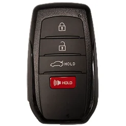 2026 Toyota Camry Smart Remote Key Fob by Car & Truck Remotes