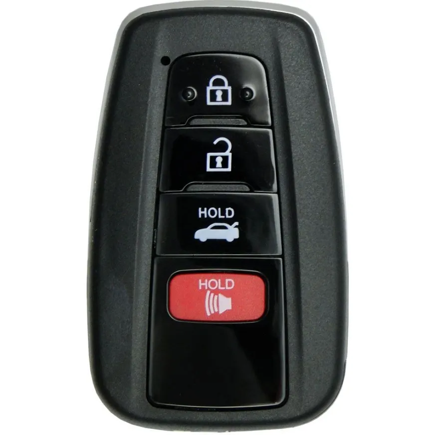 2020 Toyota Camry Smart Remote Key Fob by Car & Truck Remotes