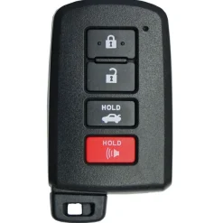 2012 Toyota Camry Smart Remote Key Fob by Car & Truck Remotes